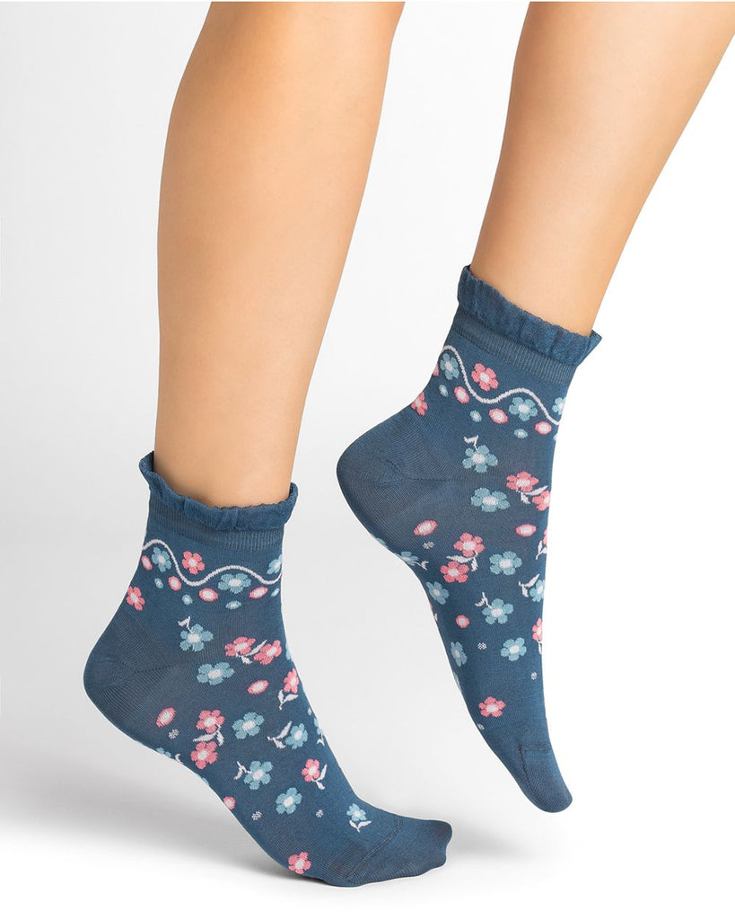 Bleuforêt - French Quality Socks – Posh Boutique