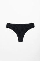 Terrera Bamboo Seamless Thong 2 - PackUnderwearPosh Boutique