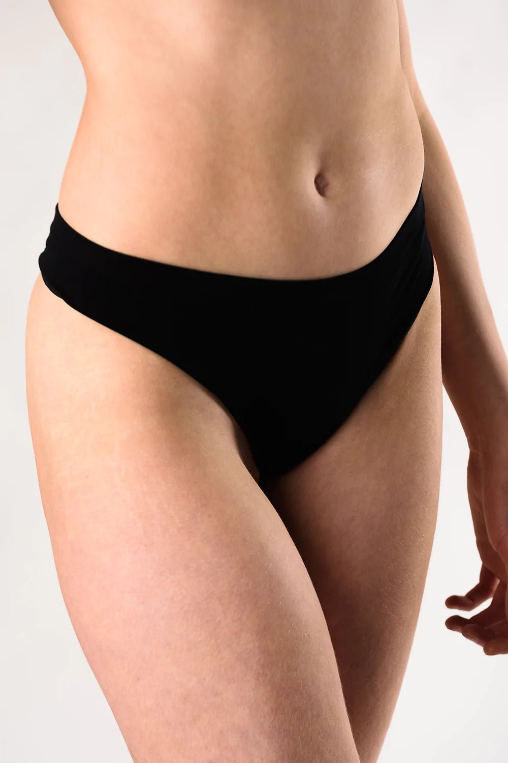 Terrera Bamboo Seamless Thong 2 - PackUnderwearPosh Boutique