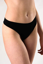 Terrera Bamboo Seamless Thong 2 - PackUnderwearPosh Boutique