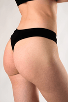 Terrera Bamboo Seamless Thong 2 - PackUnderwearPosh Boutique