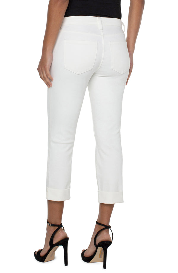 Charlie Crop Jean